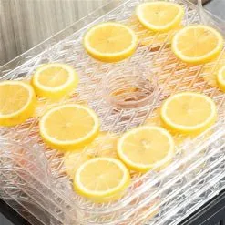 Déshydrateur D'aliments HomCom à 5 Plateaux -magasin d'appareils de cuisine 331025432 AlternateImage3 l