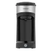 Cafetière Frigidaire Noire Compatible K-Cup 1 Cafetière Frigidaire Noire Compatible K-Cup -magasin d'appareils de cuisine 331026412 MainImage 001 l