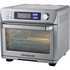 Friteuse à Air Chaud Frigidaire En Acier Inoxydable De 25 L