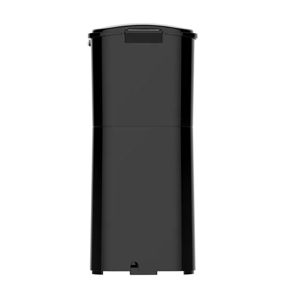 Cafetière Rétro Frigidaire Noire à Une Tasse 4 Cafetière Rétro Frigidaire Noire à Une Tasse – Image 2