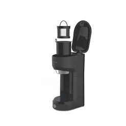 Cafetière Rétro Frigidaire Noire à Une Tasse 11 Cafetière Rétro Frigidaire Noire à Une Tasse -magasin d'appareils de cuisine 331026415 AlternateImage4 l