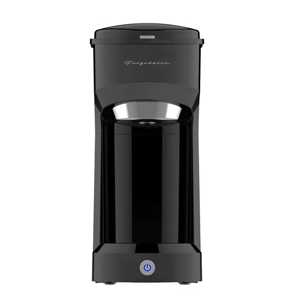 Cafetière Rétro Frigidaire Noire à Une Tasse 3 Cafetière Rétro Frigidaire Noire à Une Tasse