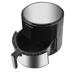 Friteuse à Air Chaud Frigidaire En Acier Inoxydable De 9,1 L 10 Friteuse à Air Chaud Frigidaire En Acier Inoxydable De 9,1 L -magasin d'appareils de cuisine 331026420 AlternateImage3 l