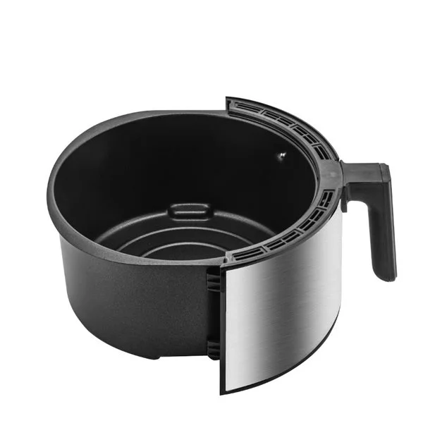 Friteuse à Air Chaud Frigidaire En Acier Inoxydable De 9,1 L 7 Friteuse à Air Chaud Frigidaire En Acier Inoxydable De 9,1 L – Image 5