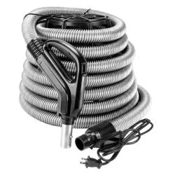 Ensemble Pour Aspirateur Central électrique Canavac Résidentiel Charbon Métallique Sans Sac -magasin d'appareils de cuisine 331037255 AlternateImage2 l