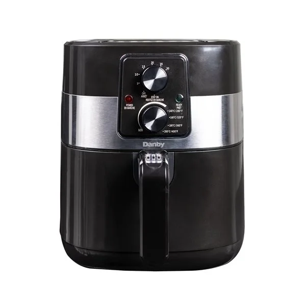 Friteuse Danby 3.2 Quart Noir 3 Friteuse Danby 3.2 Quart Noir