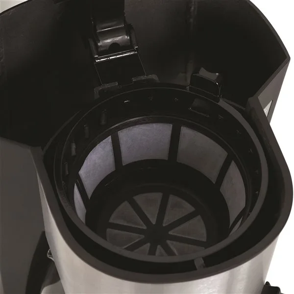 Cafetière Jumbo Java Par Salton En Acier Inoxydable 14 Tasses 4 Cafetière Jumbo Java Par Salton En Acier Inoxydable 14 Tasses – Image 2