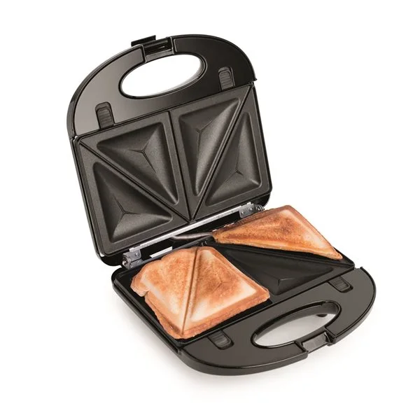 Gril 3 En 1 Salton Antiadhésif De 8,5 Po L. X 8 Po L. 4 Gril 3 En 1 Salton Antiadhésif De 8,5 Po L. X 8 Po L. – Image 2