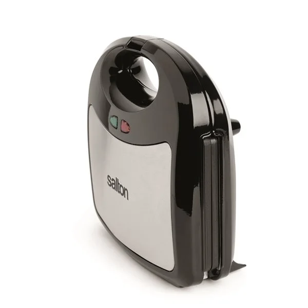 Gril 3 En 1 Salton Antiadhésif De 8,5 Po L. X 8 Po L. 6 Gril 3 En 1 Salton Antiadhésif De 8,5 Po L. X 8 Po L. – Image 4