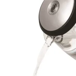 Bouilloire électrique Numérique Salton En Acier Inoxydable Et Verre De 1,5 L Sans Fil -magasin d'appareils de cuisine 331041372 AlternateImage3 l