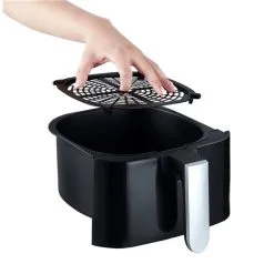 Friteuse à Air Chaud Salton Noir De 5 L -magasin d'appareils de cuisine 331041377 AlternateImage2 l