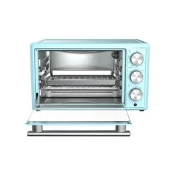 Four Grille-pain Retro De Galanz De 0,9 Pied Cube, Bleu -magasin d'appareils de cuisine 331044709 AlternateImage3 l