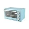 Four Grille-pain Retro De Galanz De 0,9 Pied Cube, Bleu