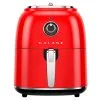 Friteuse à Air Retro De 4,8 Qt. Rouge Par Galanz -magasin d'appareils de cuisine 331044711 MainImage frCA l
