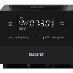 Cafetière Avec Moulin De 12 Tasses Par Galanz 9 Cafetière Avec Moulin De 12 Tasses Par Galanz -magasin d'appareils de cuisine 331044712 AlternateImage2 l