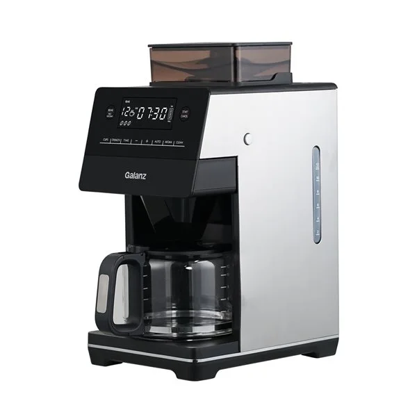 Cafetière Avec Moulin De 12 Tasses Par Galanz 3 Cafetière Avec Moulin De 12 Tasses Par Galanz