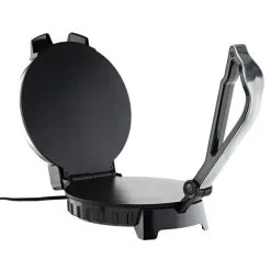 Machine à Tortillas électrique Par Brentwood De 10 Po En Acier Inoxydable 10 Machine à Tortillas électrique Par Brentwood De 10 Po En Acier Inoxydable -magasin d'appareils de cuisine 331045828 AlternateImage3 l