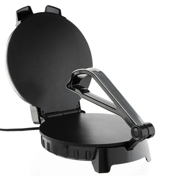 Machine à Tortillas électrique Par Brentwood De 10 Po En Acier Inoxydable 7 Machine à Tortillas électrique Par Brentwood De 10 Po En Acier Inoxydable – Image 5