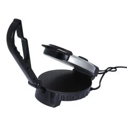 Machine à Tortillas électrique Par Brentwood De 8 Po En Acier Inoxydable 8 Machine à Tortillas électrique Par Brentwood De 8 Po En Acier Inoxydable -magasin d'appareils de cuisine 331045831 AlternateImage2 l