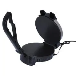 Machine à Tortillas électrique Par Brentwood De 8 Po En Acier Inoxydable 9 Machine à Tortillas électrique Par Brentwood De 8 Po En Acier Inoxydable -magasin d'appareils de cuisine 331045831 AlternateImage3 l