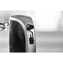 Batteur à Main électrique Noir De Brentwood à 5 Vitesses Avec Cordon De 32 Po -magasin d'appareils de cuisine 331045848 AlternateImage2 l