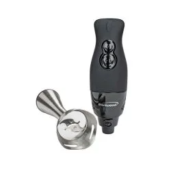 Batteur à Main électrique Noir De Brentwood à 2 Vitesses Avec Cordon De 60 Po 8 Batteur à Main électrique Noir De Brentwood à 2 Vitesses Avec Cordon De 60 Po -magasin d'appareils de cuisine 331045850 AlternateImage1 l