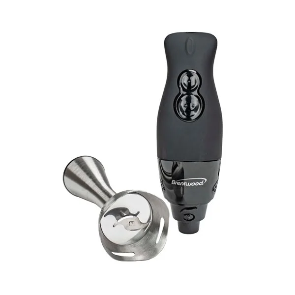 Batteur à Main électrique Noir De Brentwood à 2 Vitesses Avec Cordon De 60 Po 4 Batteur à Main électrique Noir De Brentwood à 2 Vitesses Avec Cordon De 60 Po – Image 2