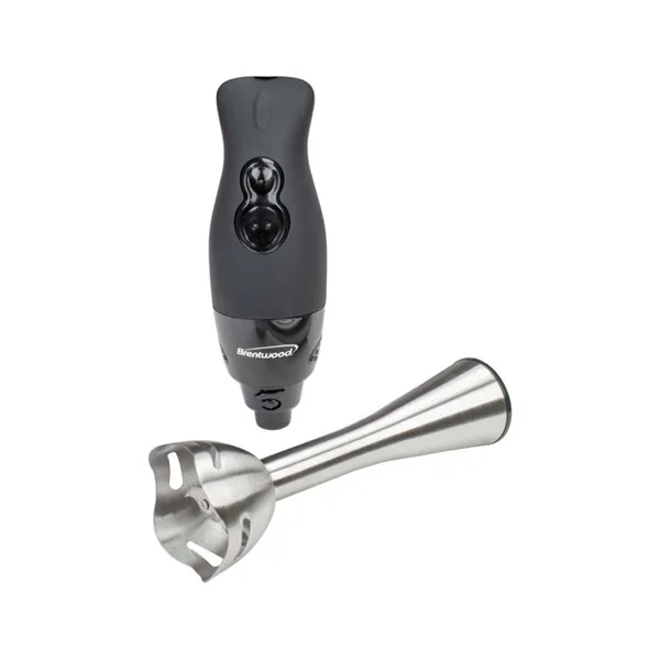 Batteur à Main électrique Noir De Brentwood à 2 Vitesses Avec Cordon De 60 Po 7 Batteur à Main électrique Noir De Brentwood à 2 Vitesses Avec Cordon De 60 Po – Image 5