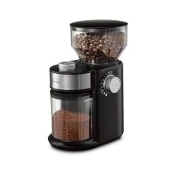 Moulin à Café Et épices Automatique Brentwood De 8 oz, Noir