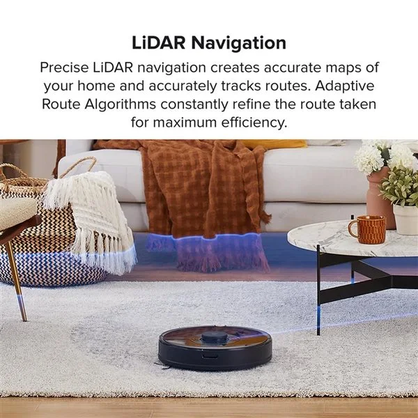 Aspirateur Robot Roborock S7 4 Aspirateur Robot Roborock S7 – Image 2