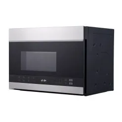 Four à Micro-ondes De 1,4 Pi³ En Acier Inoxydable Par Danby