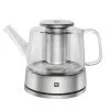 Théière Sorrento Par ZWILLING De 800 Ml En Verre Transparent -magasin d'appareils de cuisine 331062425 MainImage 001 l