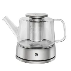 Théière Sorrento Par ZWILLING De 800 Ml En Verre Transparent