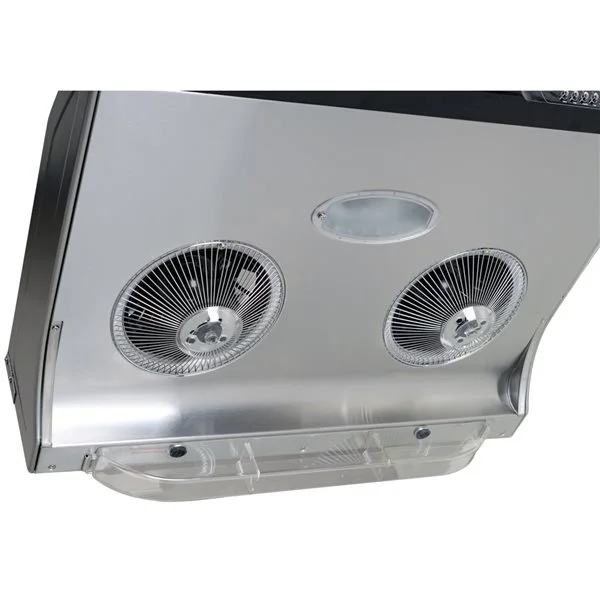 Hotte Sous-armoire Avec Conduit En Acier Inoxydable Chef Par Hauslane De 30 Po 5 Hotte Sous-armoire Avec Conduit En Acier Inoxydable Chef Par Hauslane De 30 Po – Image 3