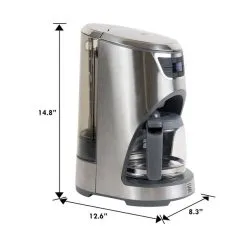 Cafetière En Acier Inoxydable Par Kenmore De 12 Tasses Pour Usage Résidentiel -magasin d'appareils de cuisine 331063480 AlternateImage6 l