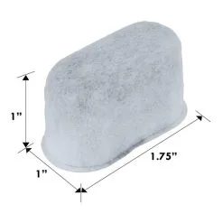 Kenmore Filtres à Eau Universels Au Charbon Koolatron Pour Cafetière, Paquet De 12 -magasin d'appareils de cuisine 331064048 AlternateImage5 l
