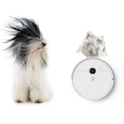 Robot Aspirateur Vac De 2 500 Pa Par Yeedi 7 Robot Aspirateur Vac De 2 500 Pa Par Yeedi -magasin d'appareils de cuisine 331065143 AlternateImage2 l