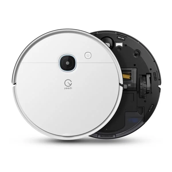 Robot Aspirateur Vac De 2 500 Pa Par Yeedi 3 Robot Aspirateur Vac De 2 500 Pa Par Yeedi