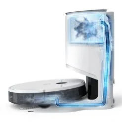 Robot Aspirateur Vac Station De 3 000 Pa Avec Station D'évacuation Par Yeedi -magasin d'appareils de cuisine 331065145 AlternateImage2 l