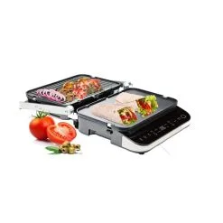 Gril D'intérieur Antiadhérent En Acier Inoxydable Par Frigidaire De 12,59 Po X 8,66 Po -magasin d'appareils de cuisine 331066451 AlternateImage2 l