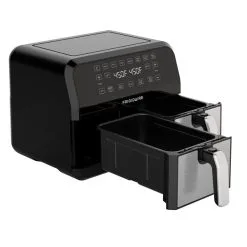 Friteuse à Air Chaud à Deux Zones Par Frigidaire De 7,5 L, Noir 8 Friteuse à Air Chaud à Deux Zones Par Frigidaire De 7,5 L, Noir -magasin d'appareils de cuisine 331066452 AlternateImage2 l