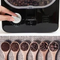 Cafetière Elite 12 Tasses Avec Broyeur Intégré Par Kenmore -magasin d'appareils de cuisine 331067284 AlternateImage4 l