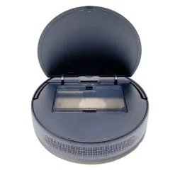 Aspirateur Robot Greenworks Noir à Chargement Automatique 9 Aspirateur Robot Greenworks Noir à Chargement Automatique -magasin d'appareils de cuisine 331067984 AlternateImage2 l