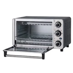 Four Grille-pain Danby De 11 L En Acier Inoxydable (1100 Watts) 9 Four Grille-pain Danby De 11 L En Acier Inoxydable (1100 Watts) -magasin d'appareils de cuisine 332002899 AlternateImage2 l