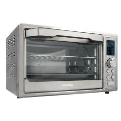 Four Grille-pain à Convection Danby De 25 L En Acier Inoxydable Avec Friteuse à Air Chaud (1800 Watts) -magasin d'appareils de cuisine 332002902 AlternateImage3 l