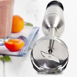 Mélangeur D'immersion à Vitesses Variables Avec Turbo Boost De 225 Watt Par Total Chef -magasin d'appareils de cuisine 332002963 AlternateImage4 l