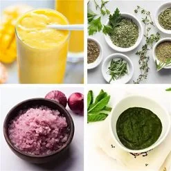 Ensemble De 12 Pièces Miracles Avec Mélangeur Et Gobelets De Voyage Par Total Chef 11 Ensemble De 12 Pièces Miracles Avec Mélangeur Et Gobelets De Voyage Par Total Chef -magasin d'appareils de cuisine 332002969 AlternateImage4 l