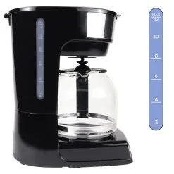 Cafetière Programmable De 12 Tasses Avec Filtre Par Total Chef -magasin d'appareils de cuisine 332002970 AlternateImage3 l