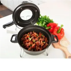 Four électrique Cuiseur Européen Czech Cooker Polyvalent Classique Par Total Chef 9 Four électrique Cuiseur Européen Czech Cooker Polyvalent Classique Par Total Chef -magasin d'appareils de cuisine 332002974 AlternateImage2 l