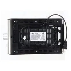 Grille-pain à 2 Tranches En Acier Inoxydable Avec Fentes Extra Larges Par Total Chef 11 Grille-pain à 2 Tranches En Acier Inoxydable Avec Fentes Extra Larges Par Total Chef -magasin d'appareils de cuisine 332002978 AlternateImage4 l